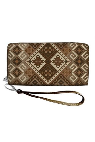 Клатч - гаманець Осінь