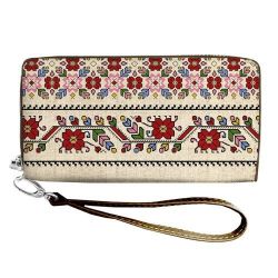 Клатч - гаманець Волинські мотиви №2 