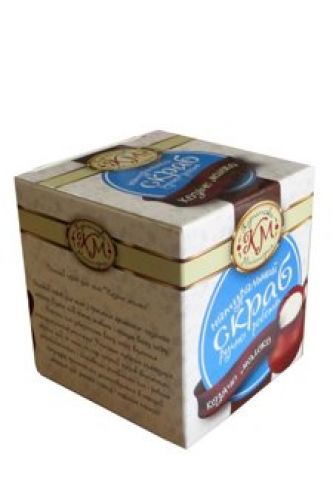 Скраб Козяче молоко 280 г