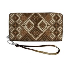 Клатч - гаманець Осінь