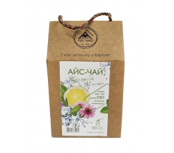 Карпатський чай Айс Чай (карпатське мохіто)