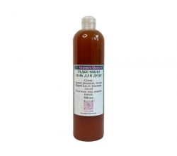 Рідке мило / гель для душу Ромашка та полин 500 мл