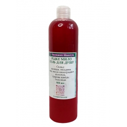 Рідке мило / гель для душу Троянда 500 мл