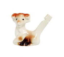 Свисток глиняний Баранчик