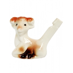 Свисток глиняний Баранчик