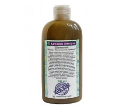 Натуральний шампунь Глина з лікувальними травами 200 мл
