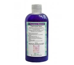 Натуральный шампунь Тайский Ирис 200 мл