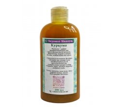 Натуральний шампунь Куркума 200 мл