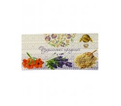 Набір мила 3 в 1 Українські традиції: Обліпиха, Лаванда, Вівсяний скраб