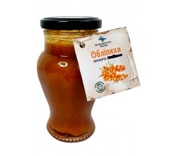 Варення з обліпихи 212 мл