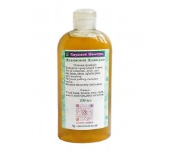 Натуральний шампунь Полин 200 мл