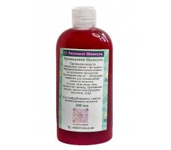 Натуральный шампунь Роза 200 мл