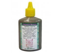 Natural Toothpaste with Herbal Clay 100 ml