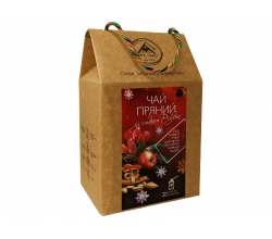 Чай пряний зі смаком Різдва