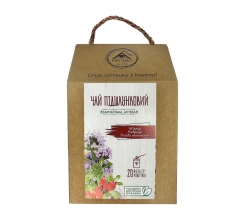 Carpathian Pancreatic Tea