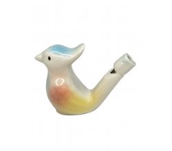 Свистулиця з глини