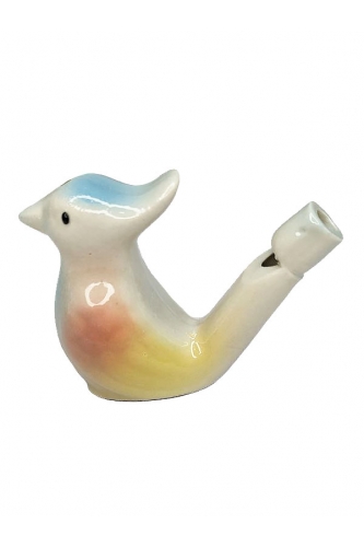 Clay whistle  tfk0001-3