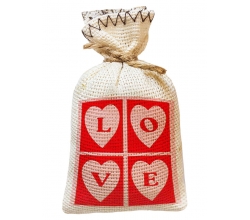 Magnet bag Love magnet-023