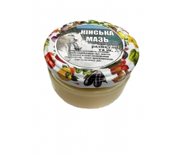 Мазь Кінська 100г