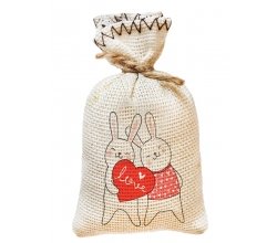 Магніт мішечок Love magnet-032