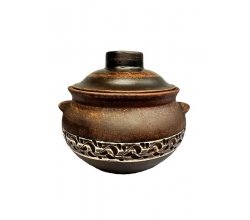 Горщик під печеню Ангоб 600 мл