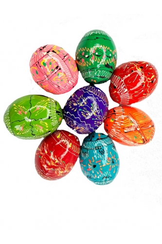 Easter egg wooden Willow twigs (assortment)