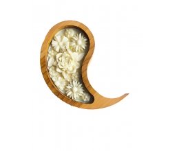 Свічка Крапля