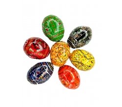 Писанка дерев'яна Карпатські традиції (в асортименті)