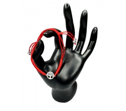 Браслет оберіг плетений Дерево життя