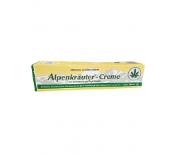Крем для суглобів Alpenkrauter-creme (у лікуванні судомів) 200 мл