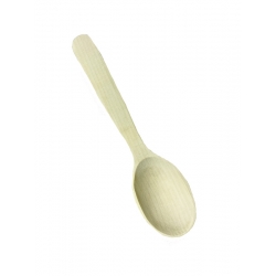 Ложка столовая светлая