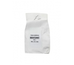 Глина Бентоніт мелена 500 г 