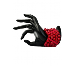 Браслет дерев'яний глідерний широкий