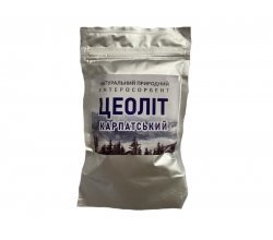 Природний ентеросорбент Цеоліт 100 г