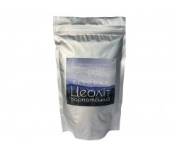 Природний ентеросорбент Цеоліт 500 г