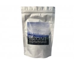 Природний ентеросорбент Цеоліт 150 г