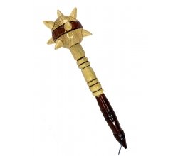 Wooden mace 34 cm