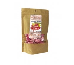 Цукерки із серії Карпатські Солодощі Журавлина (велика упаковка)