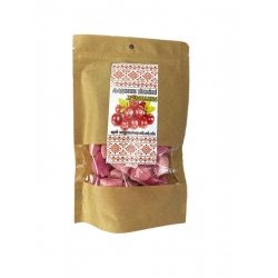 Цукерки із серії Карпатські Солодощі Журавлина (велика упаковка)