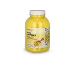 Морська сіль для ванн з іланг-ілангом 1300г