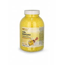 Морська сіль для ванн з іланг-ілангом 1300г