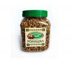 Carpathian tea from chamomile flowers 50g