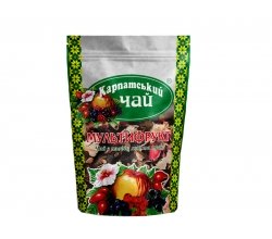 Carpathian tea Multifruit 100g