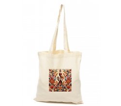  Сумка-шопер Украинская девушка