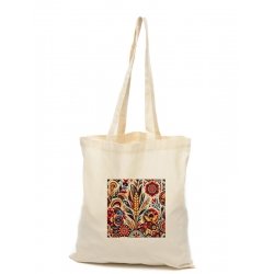 Сумка-шопер колосья