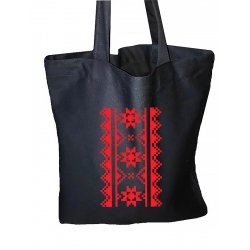 Сумка-шопер вышиванка Сумка-шопер вышиванка