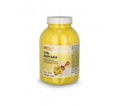 Морская соль для ванн с иланг-илангом 1300г