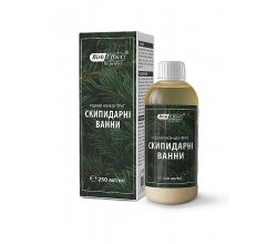 Рідкий концентрат Скипидарні ванни 250 мл