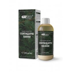 Liquid concentrate Turpentine baths 250 ml