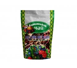 Карпатський чай Лісові ягоди 100г